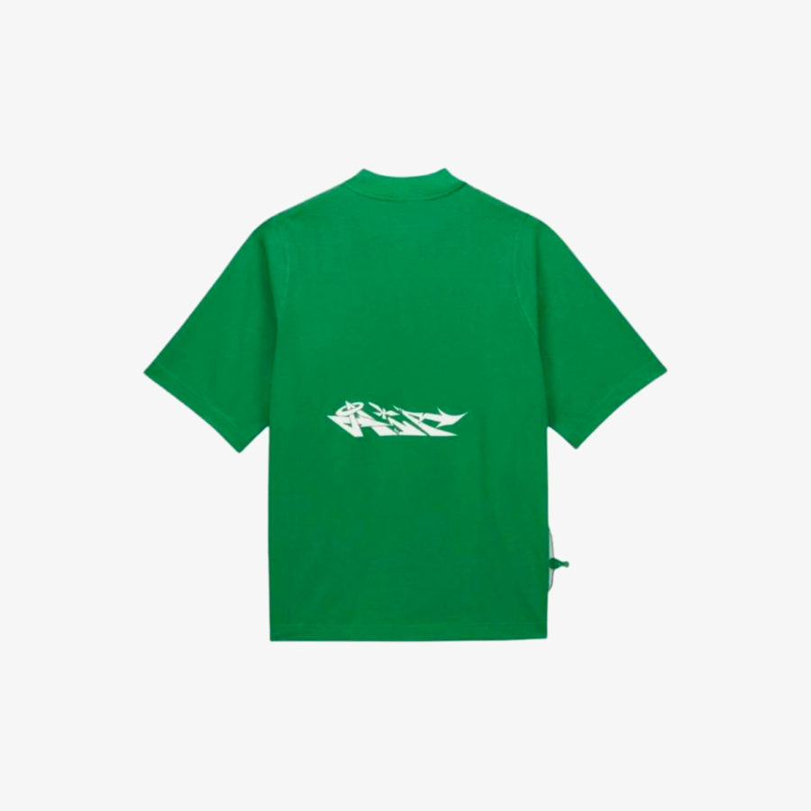 Футболка Nike X Off-White T-Shirt «Green»