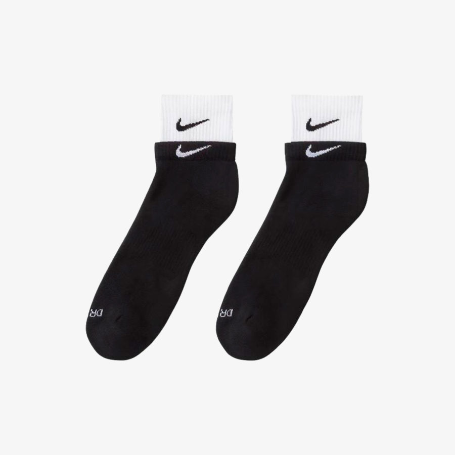 Носки Nike Everyday Plus «Black»