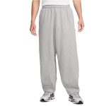 Штаны Nike Club FT Oversized Pants «Grey»