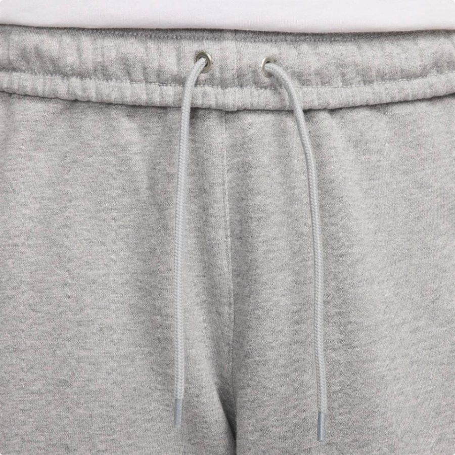 Штаны Nike Club FT Oversized Pants «Grey»