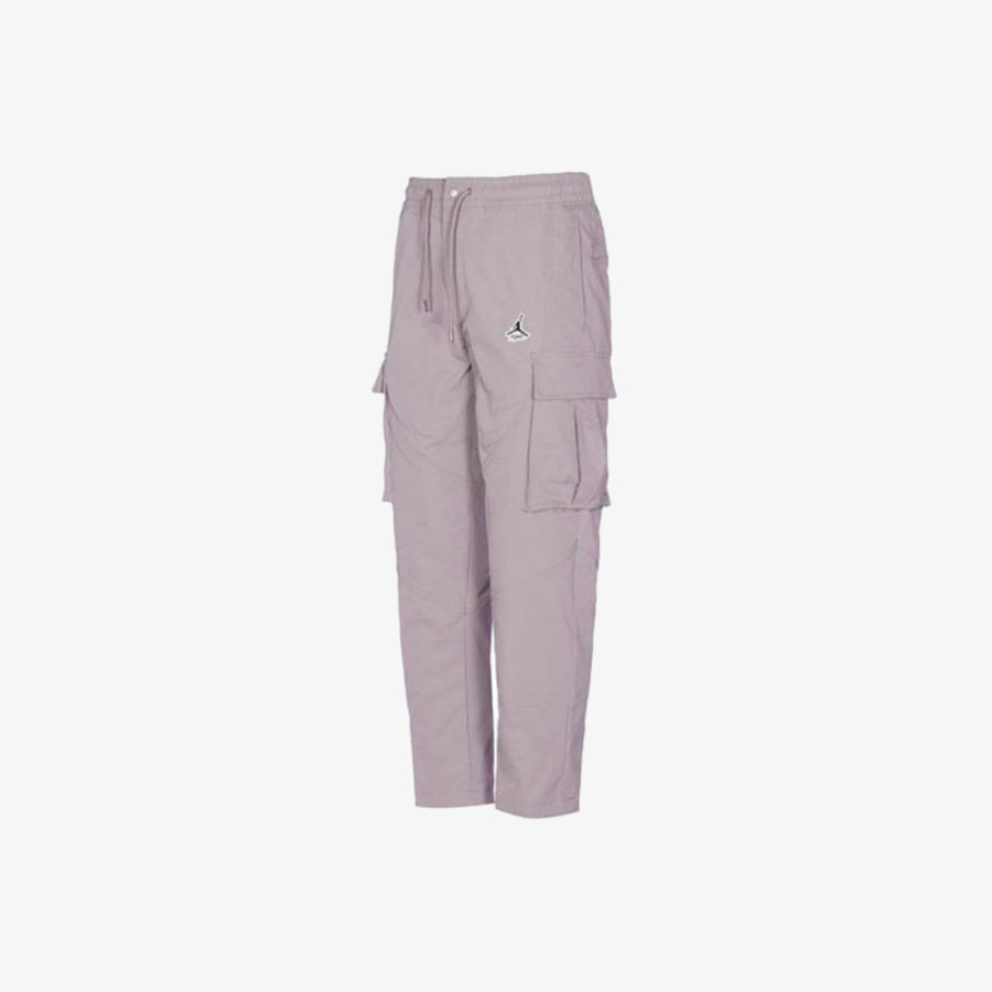 Брюки Jordan Utility Big Pocket Cargo Casual Long Pants «Grey»