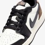 Кроссовки Nike Air Jordan 1 Retro Low OG «Mocha» женские