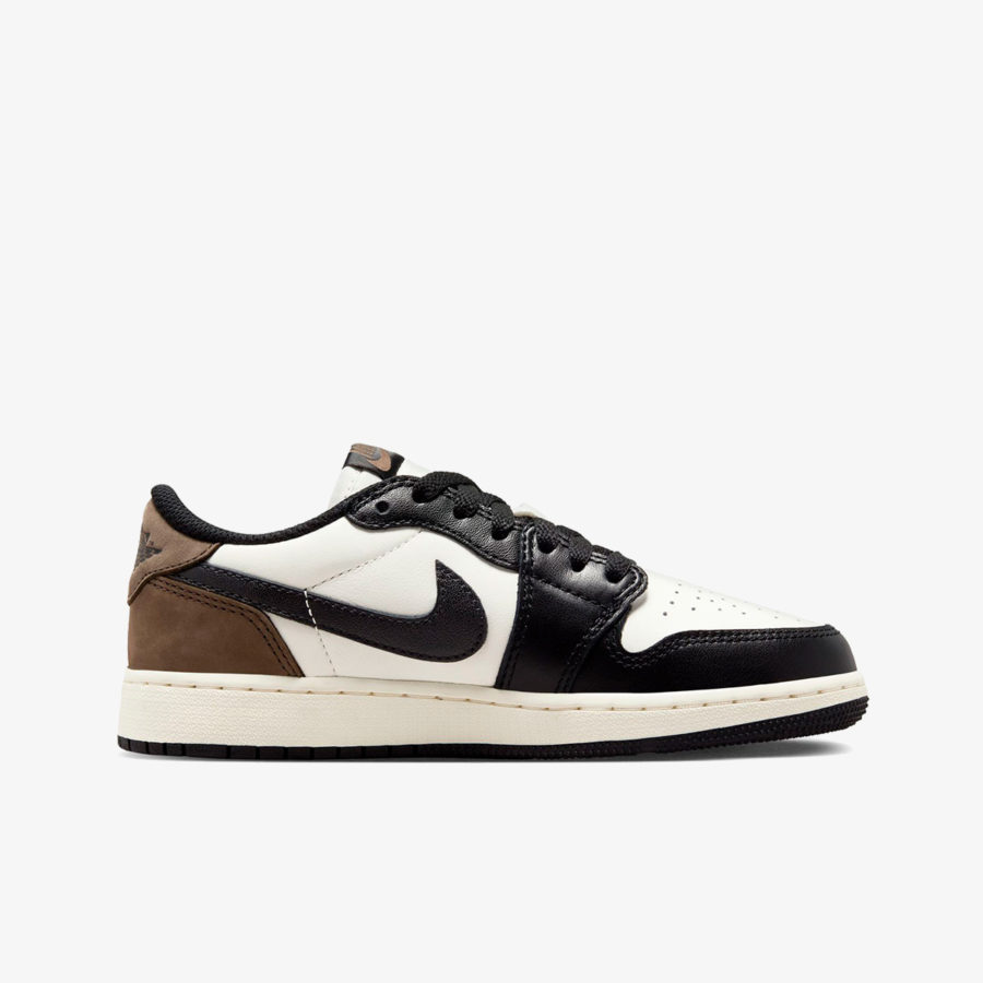 Кроссовки Nike Air Jordan 1 Retro Low OG «Mocha» женские