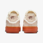 Кроссовки Nike Air Force 1 Low «Sail Gum Faux Fur» женские