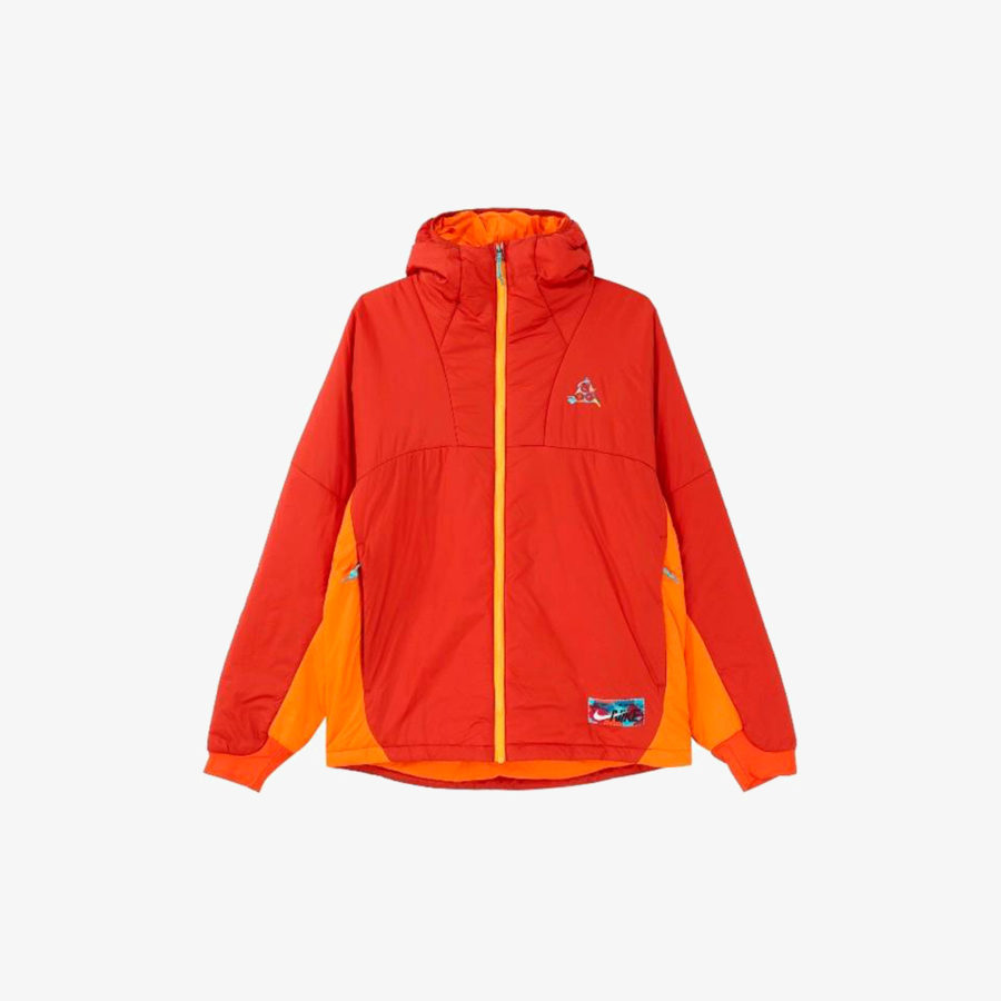 Nike jacket colorful online