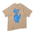 Футболка Nike х Off-White 005 T-Shirt «Beige»