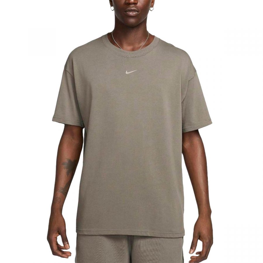 Футболка Nike x NOCTA NRG Big Body CS Tee «Brown»