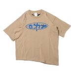 Футболка Nike х Off-White 005 T-Shirt «Beige»