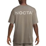 Футболка Nike x NOCTA NRG Big Body CS Tee «Brown»