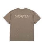 Футболка Nike x NOCTA NRG Big Body CS Tee «Brown»