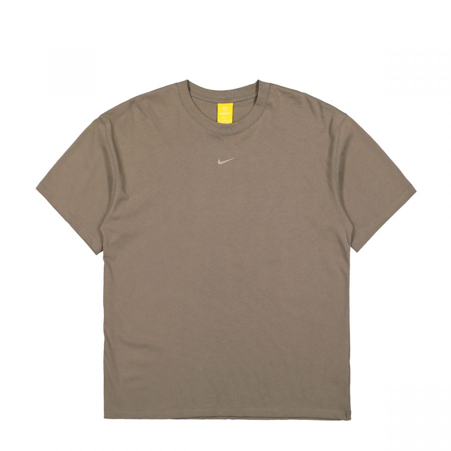 Футболка Nike x NOCTA NRG Big Body CS Tee «Brown»