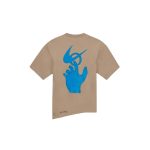 Футболка Nike х Off-White 005 T-Shirt «Beige»