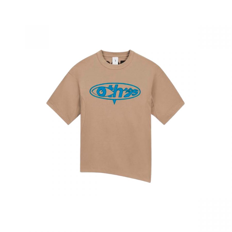Футболка Nike х Off-White 005 T-Shirt «Beige»
