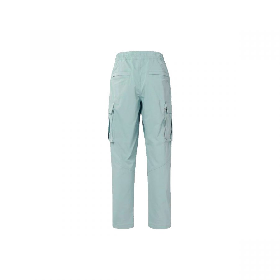 Штаны Jordan Utility Big Pocket Cargo Casual Long Pants «Ocean Deep Blue»