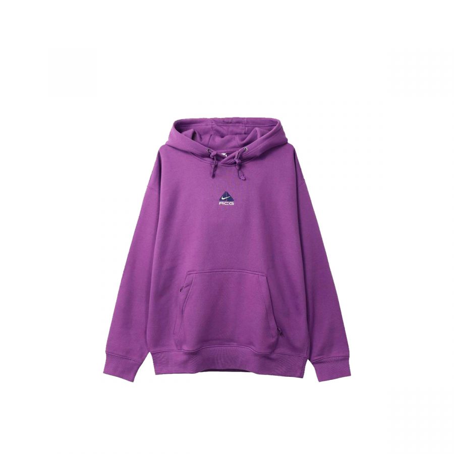 Худи Nike ACG Hoodie «Purple»