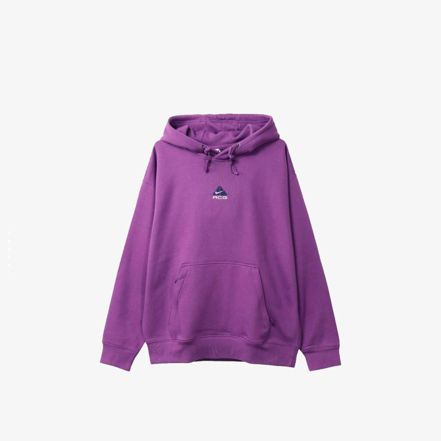 Худи Nike ACG Hoodie «Purple»