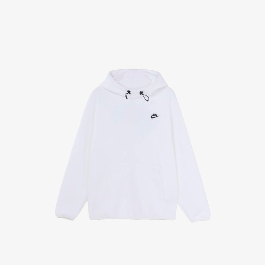 Худи Nike Sherpa Hoodie «White»