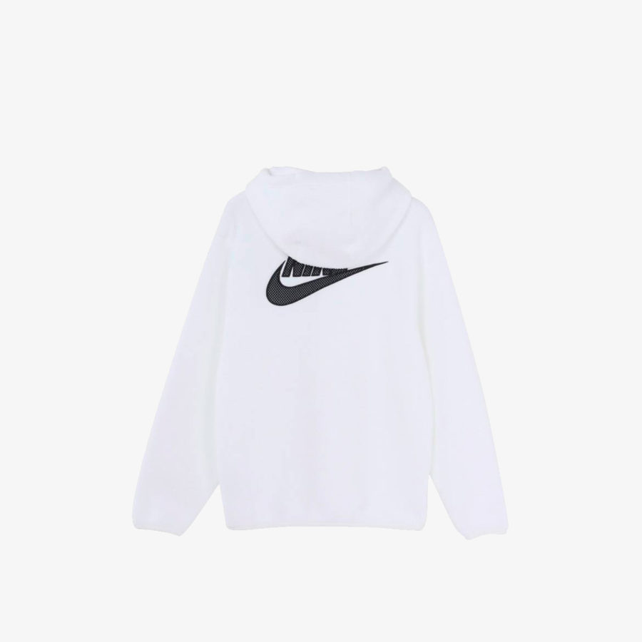 Худи Nike Sherpa Hoodie «White»