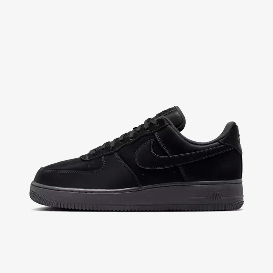 Кроссовки Nike Air Force 1 Low LX «Vanta Black»