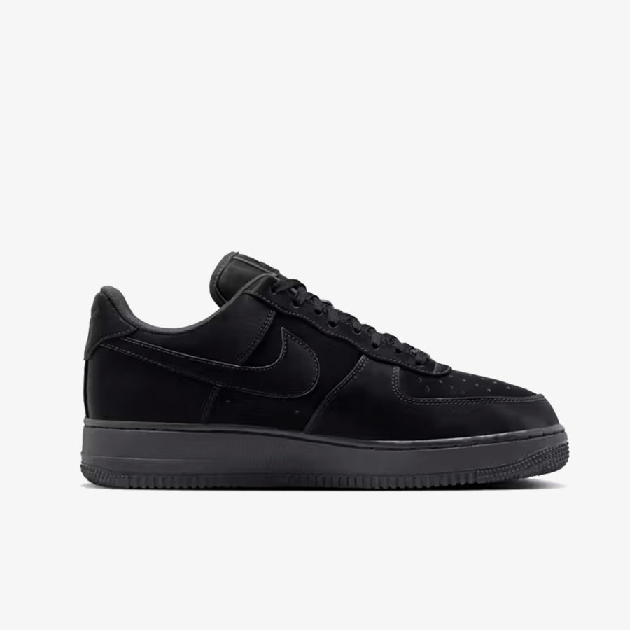 Кроссовки Nike Air Force 1 Low LX «Vanta Black»