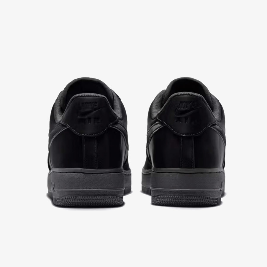 Кроссовки Nike Air Force 1 Low LX «Vanta Black»