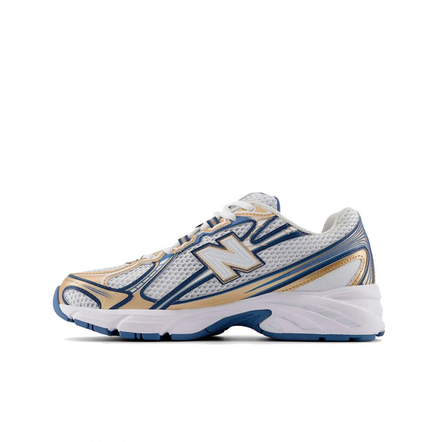 Кроссовки New Balance 740 «Heron Blue Vintage Indigo»