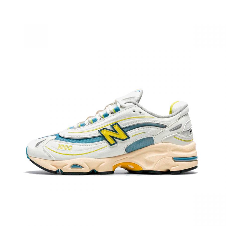 Кроссовки New Balance 1000 «Sea Salt Heron Blue»