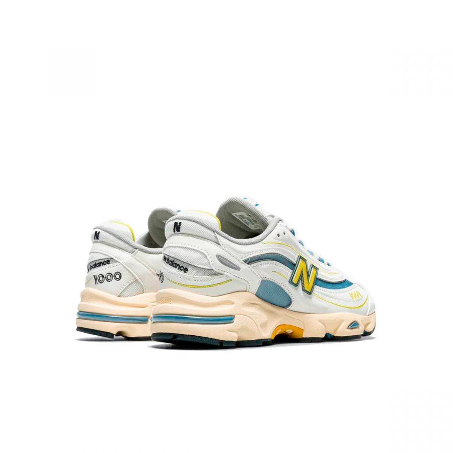 Кроссовки New Balance 1000 «Sea Salt Heron Blue»