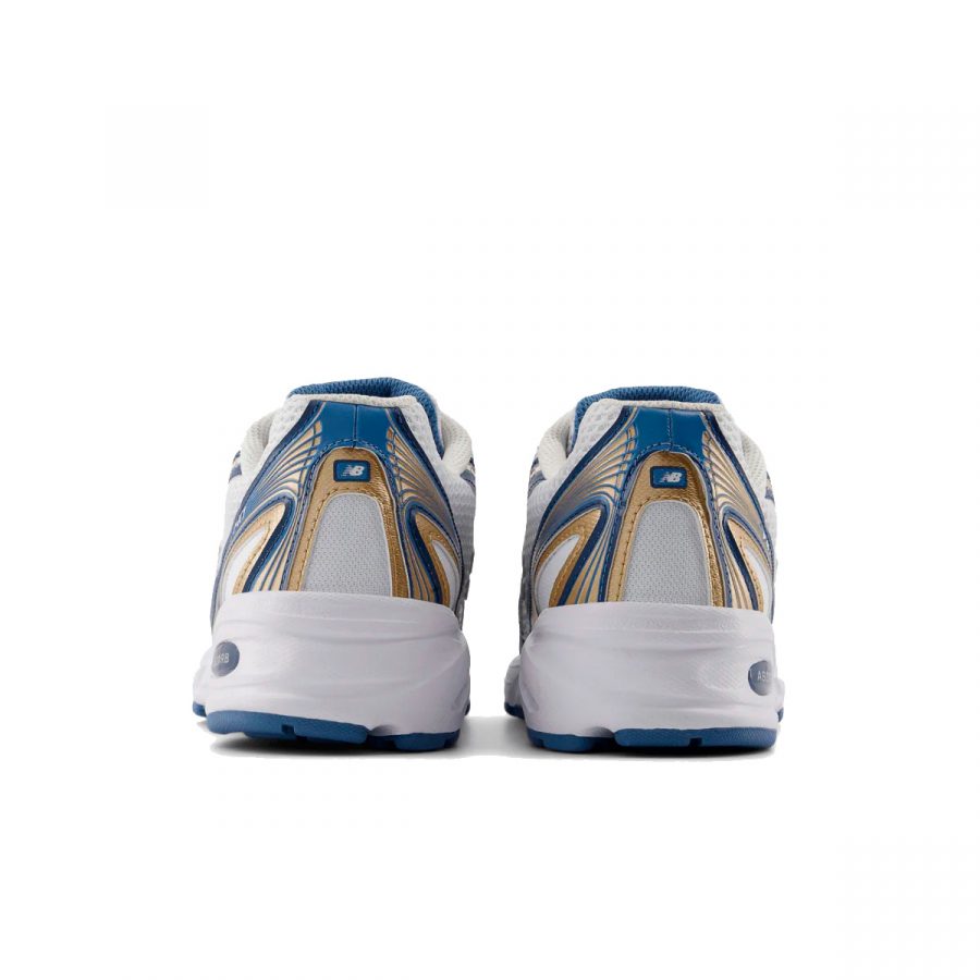 Кроссовки New Balance 740 «Heron Blue Vintage Indigo»
