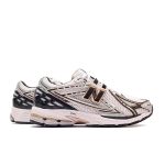 Кроссовки New Balance 1906R «White Metallic Gold»