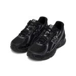 Кроссовки New Balance 740 «Black Silver»