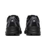 Кроссовки New Balance 740 «Black Silver»