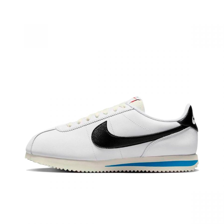 Кроссовки Nike Cortez WMNS «White and Black» женские