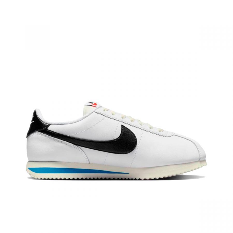 Кроссовки Nike Cortez WMNS «White and Black» женские