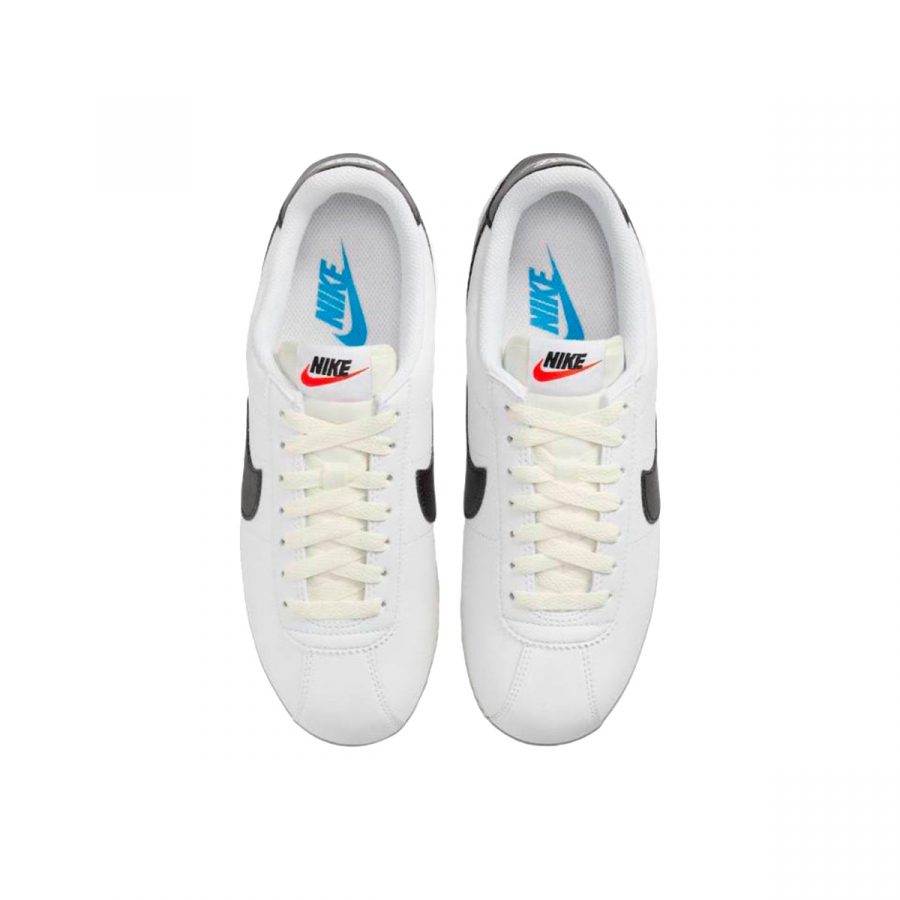 Кроссовки Nike Cortez WMNS «White and Black» женские
