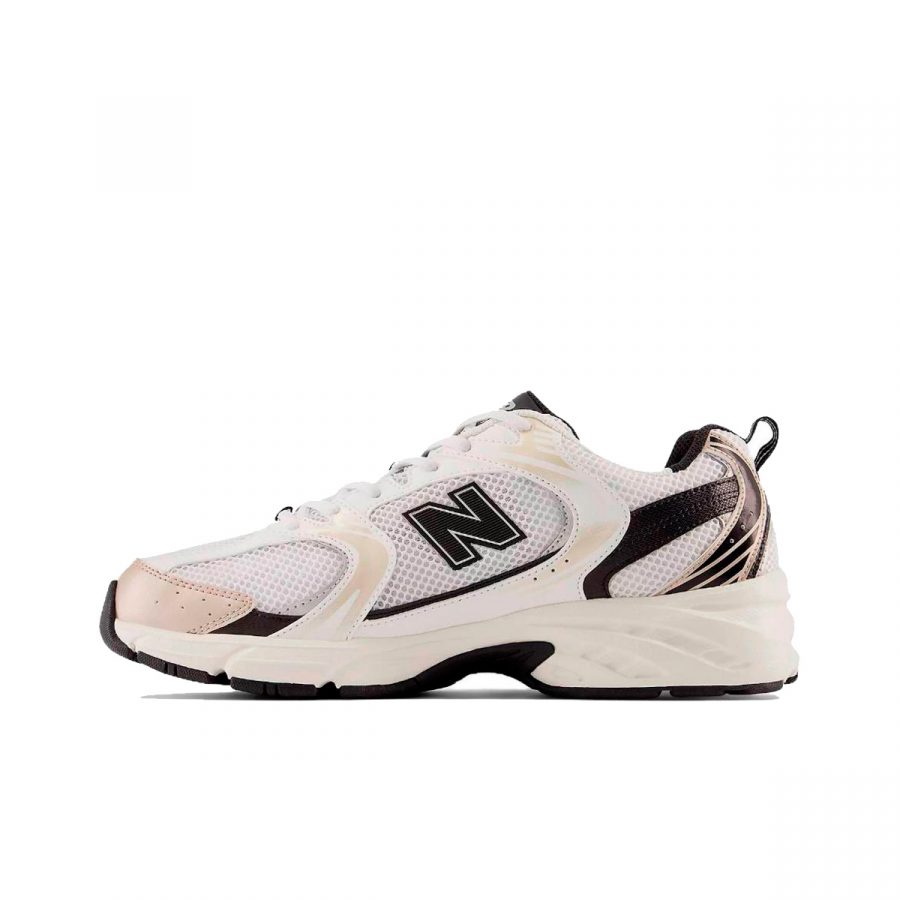 Кроссовки New Balance 530 «White Light Gold»