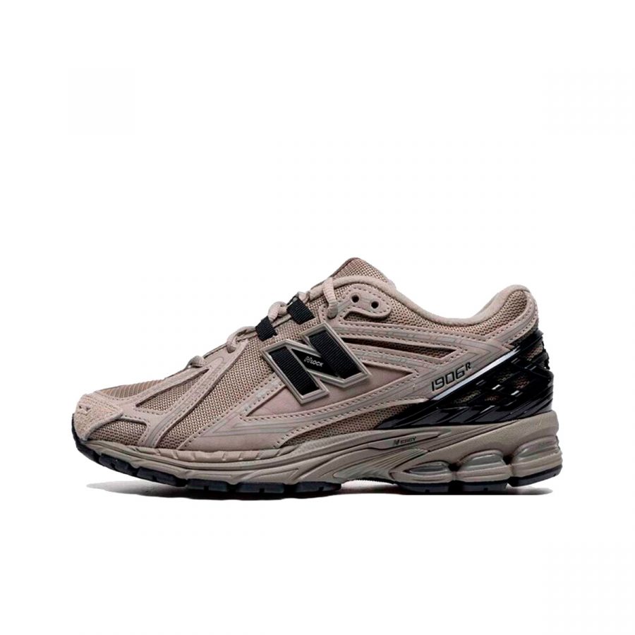 Кроссовки New Balance 1906R «Grey Brown»