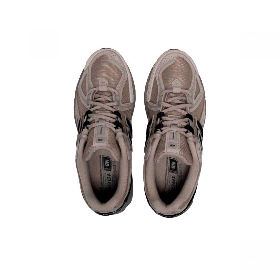 Кроссовки New Balance 1906R «Grey Brown»