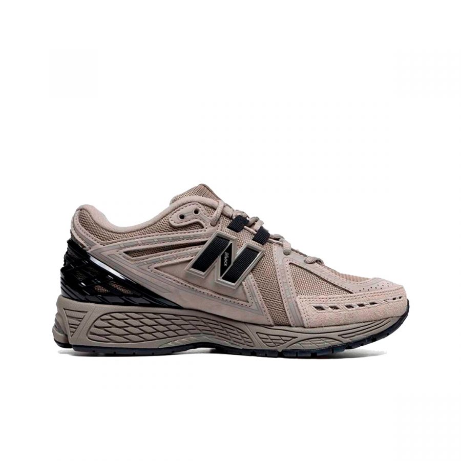 Кроссовки New Balance 1906R «Grey Brown»