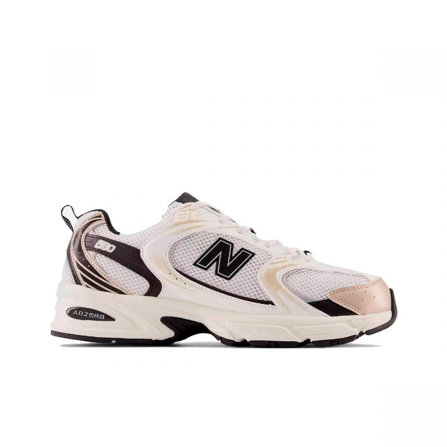Кроссовки New Balance 530 «White Light Gold»