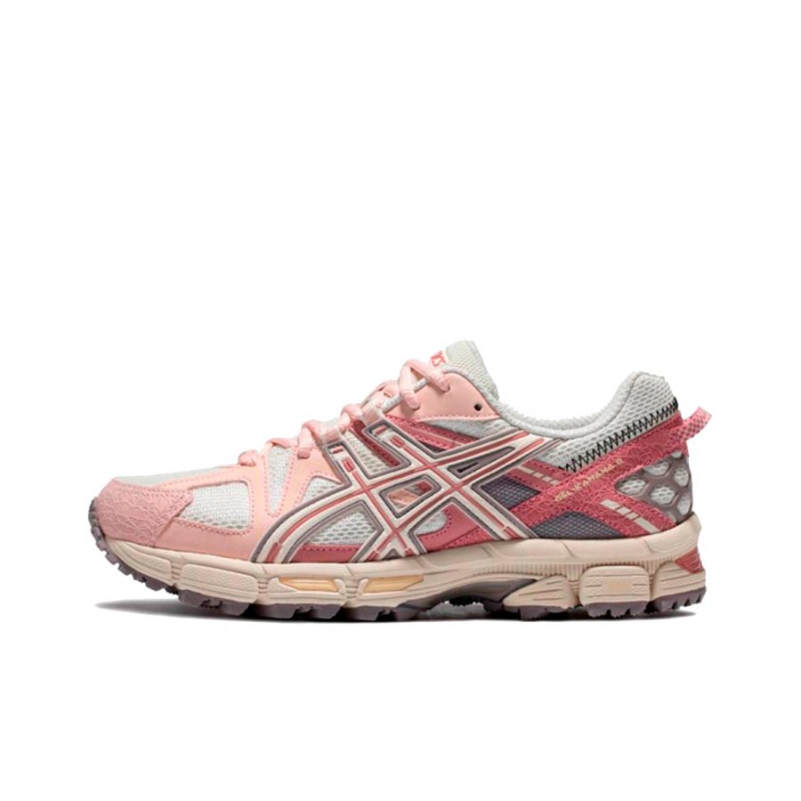 Кроссовки Asics Gel-Kahana 8 «White Pink» женские