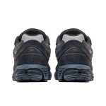 Кроссовки New Balance 2002R «Black Grey»