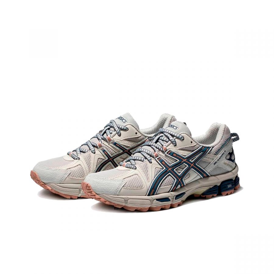 Кроссовки Asics Gel-Kahana 8 «Light Grey» женские