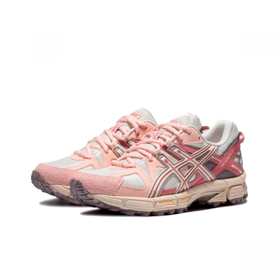 Кроссовки Asics Gel-Kahana 8 «White Pink» женские