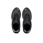 Кроссовки New Balance 2002R «Black Grey»