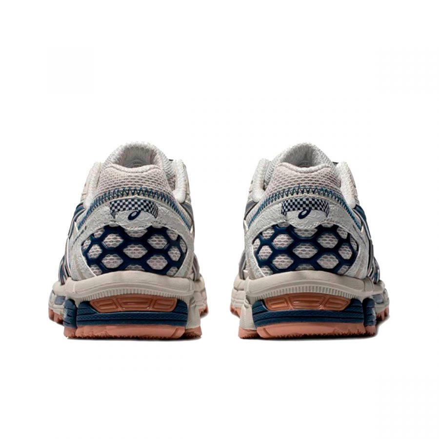 Кроссовки Asics Gel-Kahana 8 «Light Grey» женские