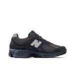 Кроссовки New Balance 2002R «Black Grey»