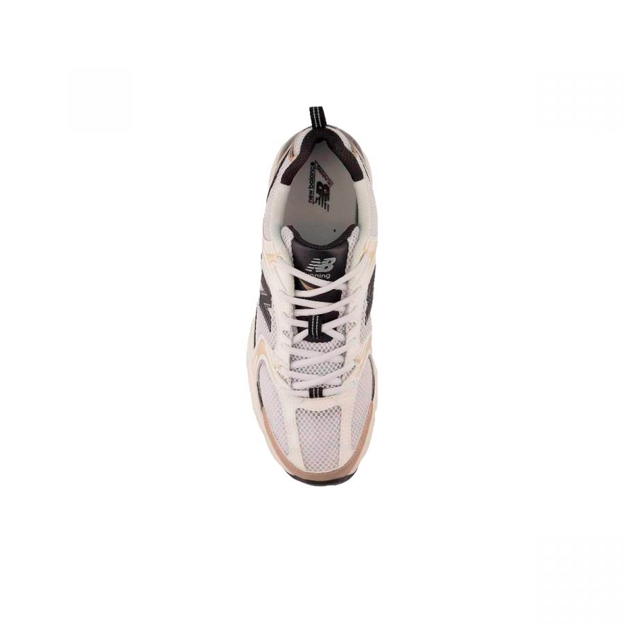 Кроссовки New Balance 530 «White Light Gold»