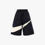 Шорты Nike Swoosh Woven Shorts «Black»