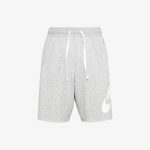 Шорты Nike Club Alumni French Terry Shorts «Grey»